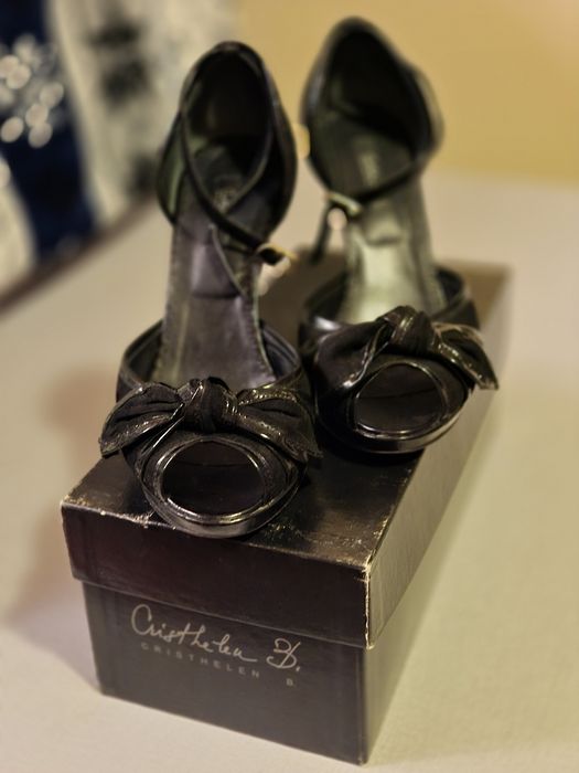 Sandale, masura 37, Cristhelen B. (Musette)