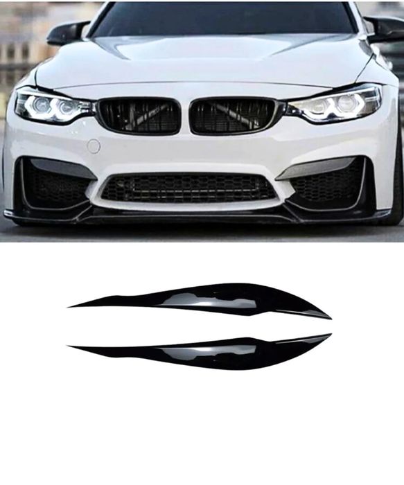Pleoape faruri BMW F30 F31 F32 F33 F36 F80 F82