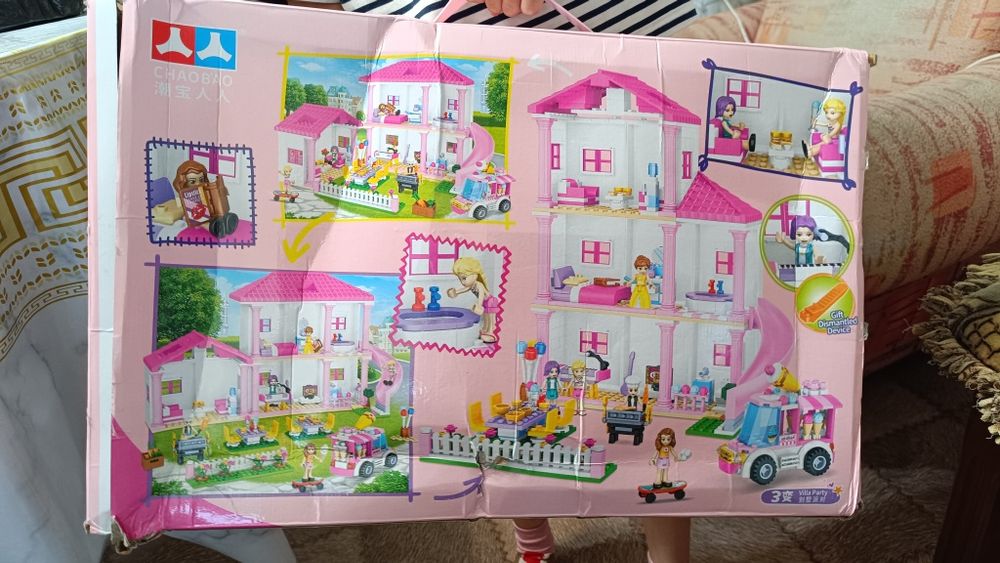 Продам конструктор Лего детский