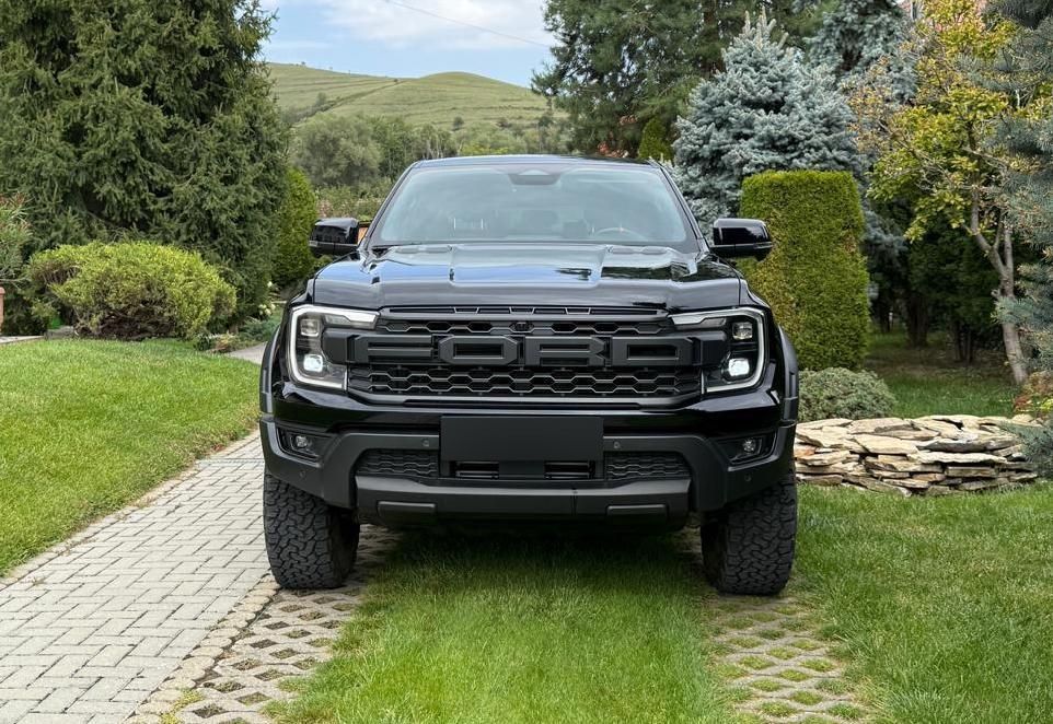 Ford Ranger Ford Ranger Raptor 3.0 V6 2024, Full PPF, predare leasing