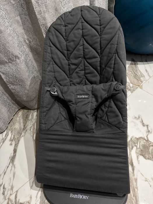 BabyBjörn Bouncer Balance – отлично състояние, минимално използвано