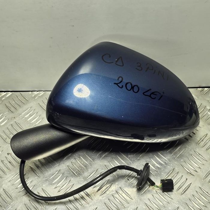 Oglinda stanga 5 pini Opel Corsa D