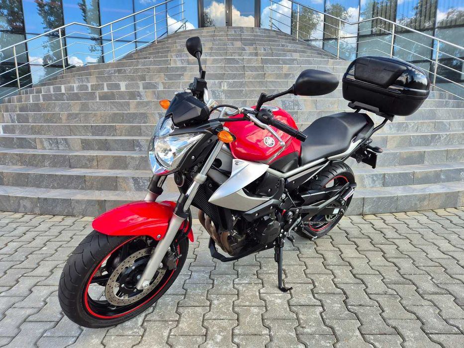 Yamaha XJ6 ~ Garantie ~ Rate FIXE ~