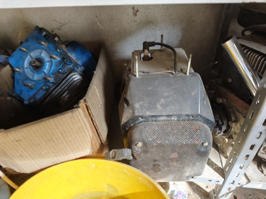 Piese cositori, ambreiaj cositoare, motor coaitoare BCS CASORZO SEP VALPADANA