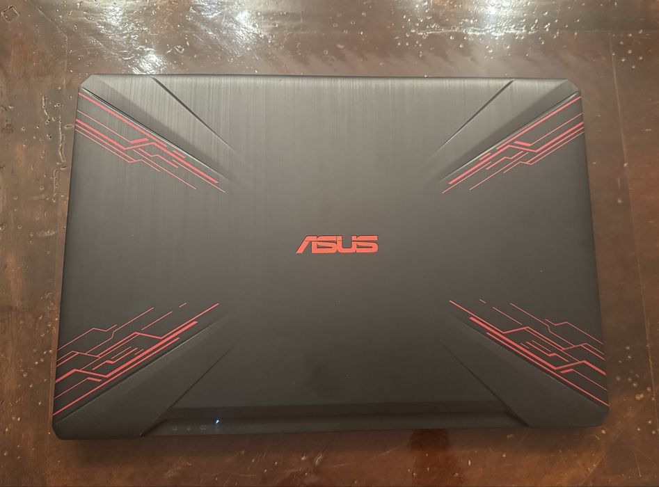 Laptop Gaming ASUS TUF FX504GD | i7-8750H | GTX 1050 | SSD 500GB