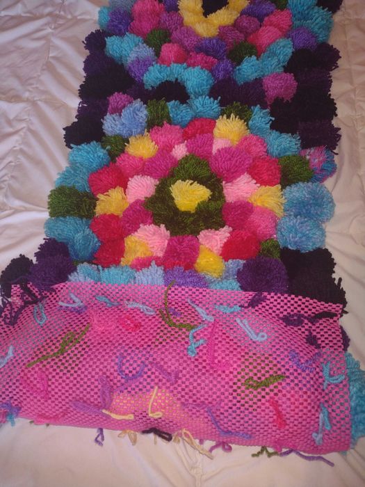 Декоративна постелка