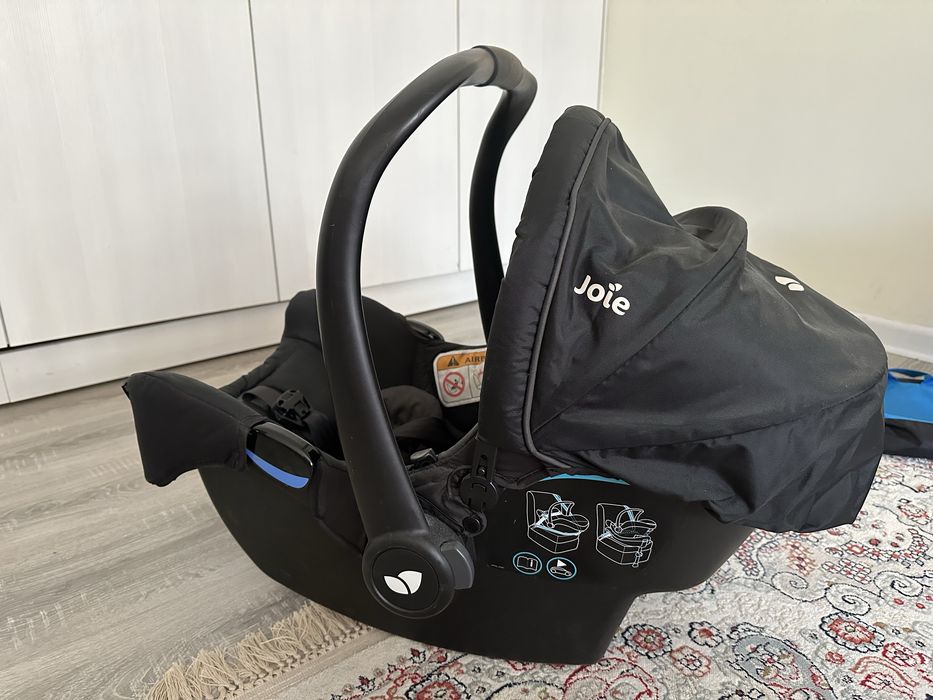 Автолюлька joie gemm