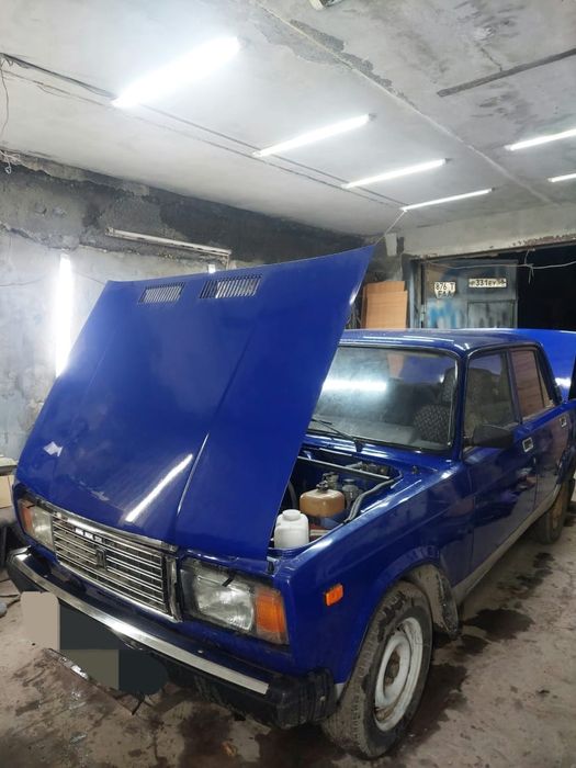 Продаётся автомобиль ваз