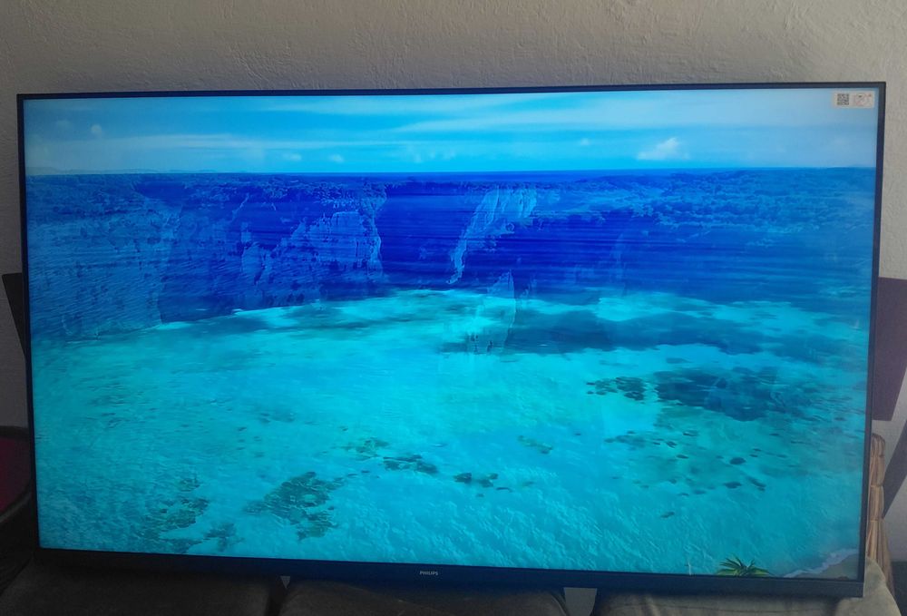 Tv Philips 55 smart tv