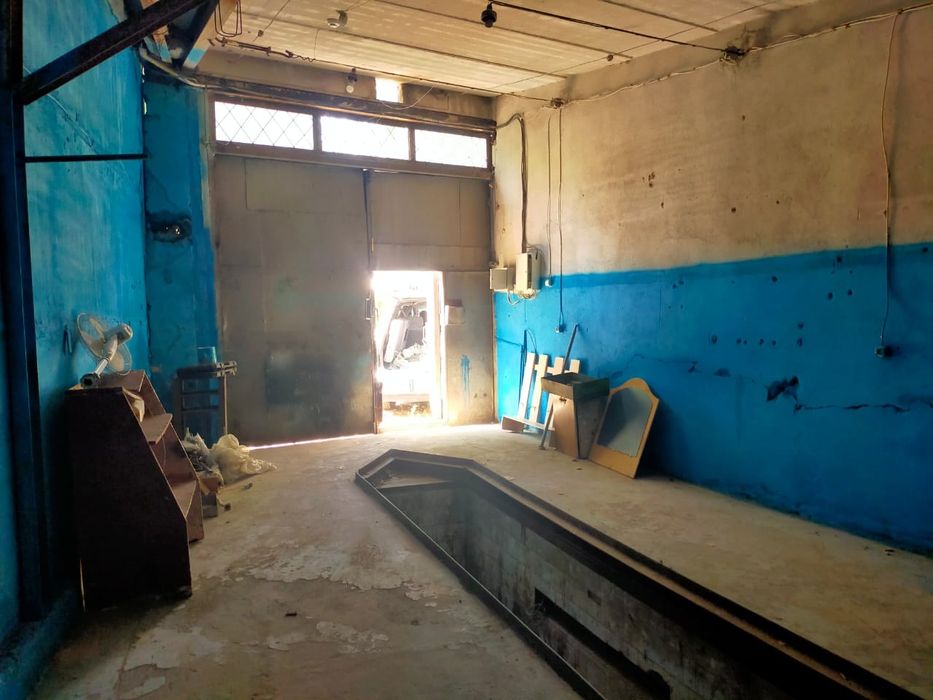 Сдам боксы для молярки и электрикам