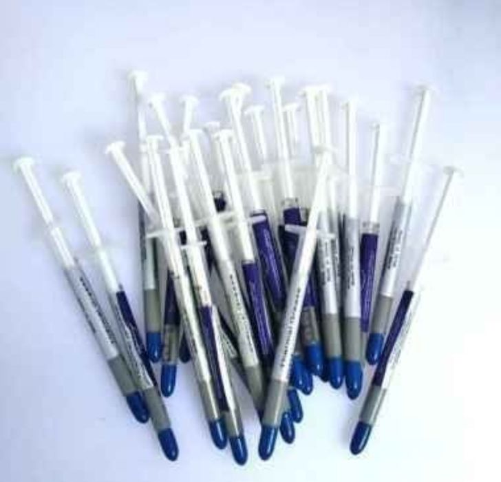 Pasta Procesor Arctic Silver 2buc / Pasta Procesoare și placa video