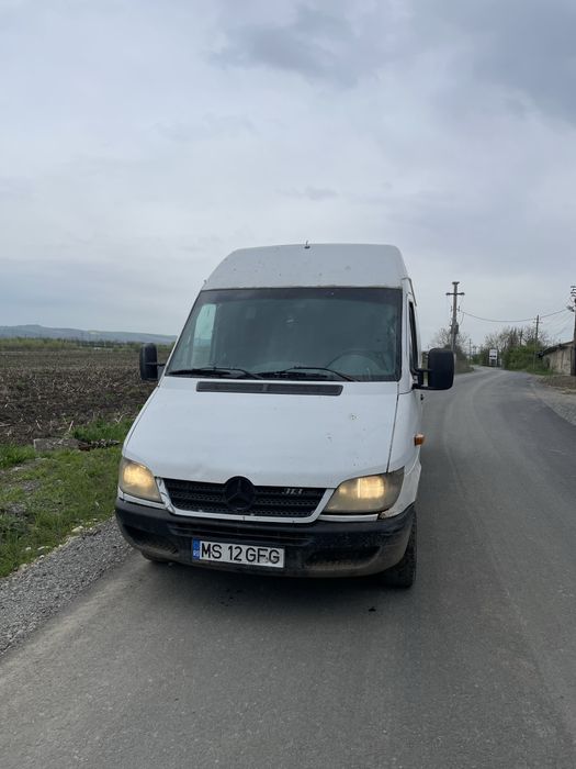 Vand Mercede Sprinter