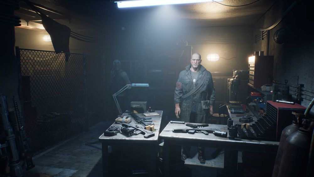 Новый Terminator: Resistance Enhanced PS5/ Терминатор Пс5