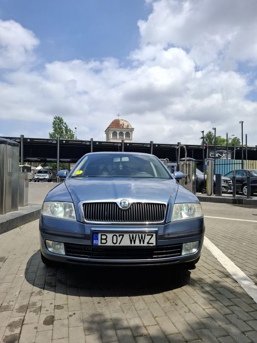 SKODA Octavia 2007