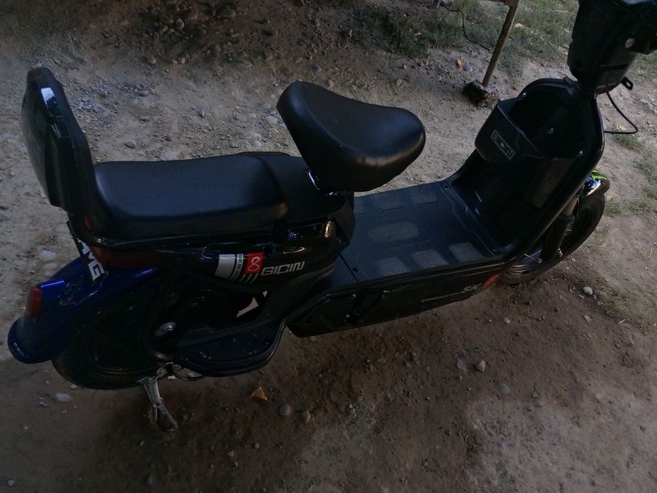 Новый мапед сатылады