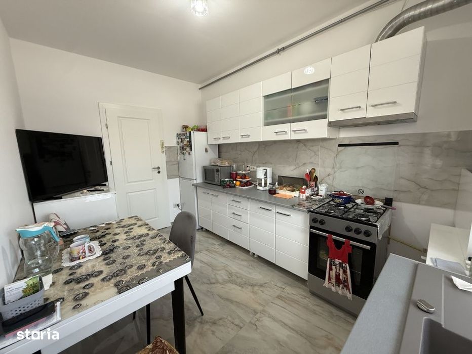 Apartament spatios, decomandat, 51 mp, parter - Chisoda