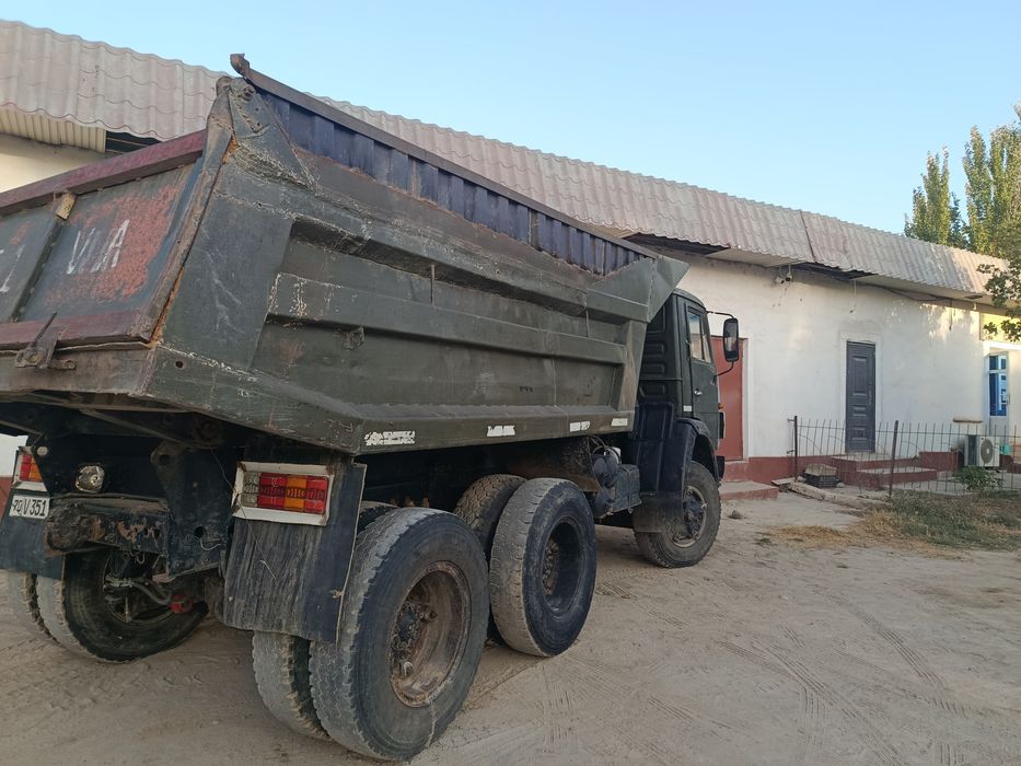 Kamaz sotamiz zoʻr .