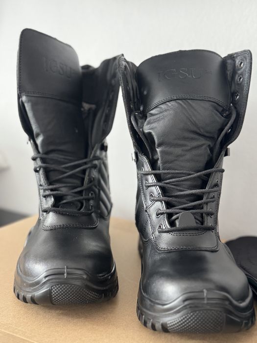 Vand bocanci tactici