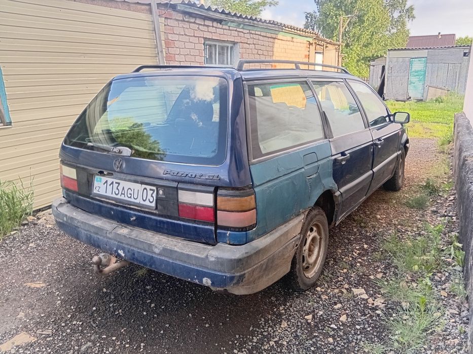 Продам пассат б3