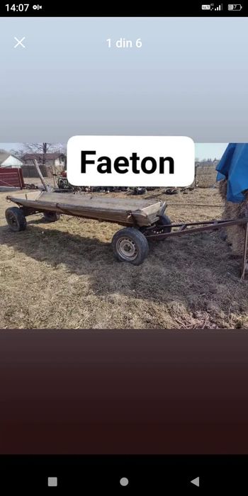 Baloți lucerna și paie