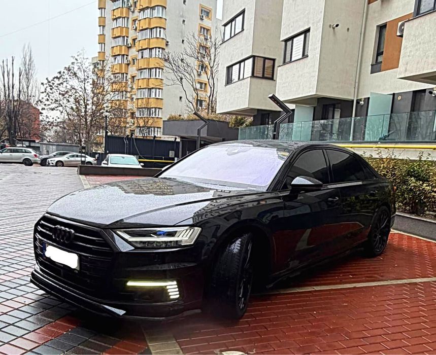 AUDI A8 2022 — imagine 2