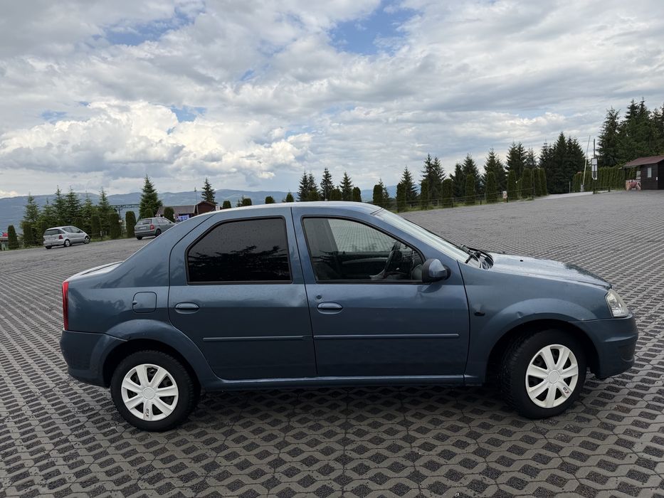DACIA Logan 2009 — imagine 2