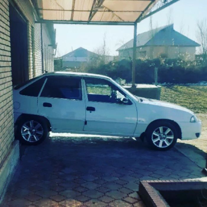 Шевроле нехия 2 мотор 1.6