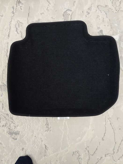 3D коврики Sotra Delux