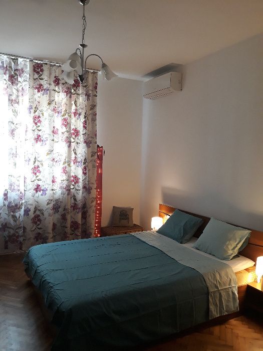 "500 стъпки до пясъка" 2-стаен ап. в топ-център