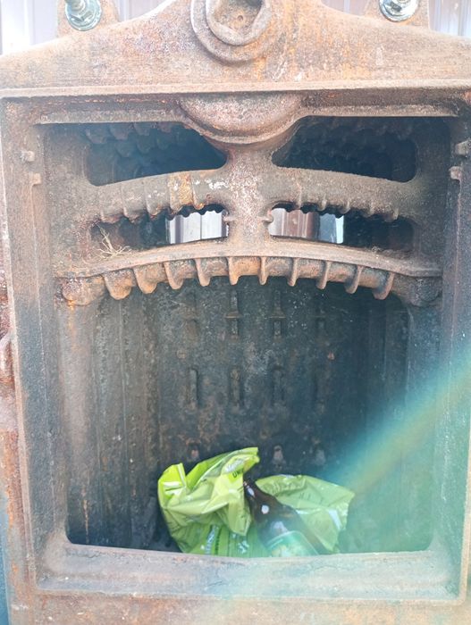 Vând elemenți pentru centrală termică