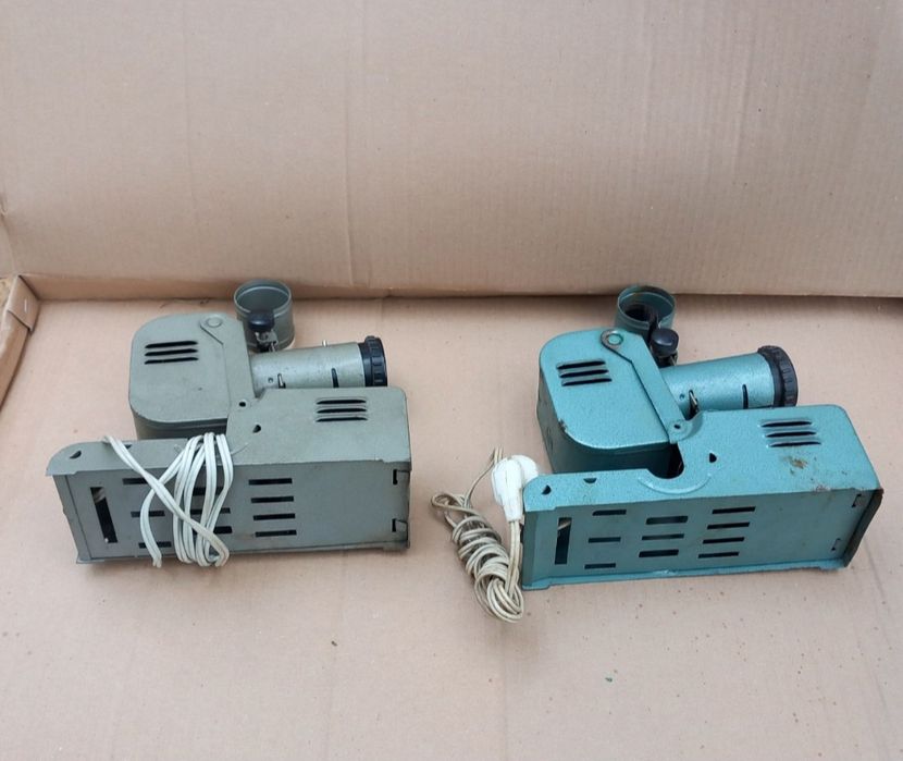 Прожекционни апарати