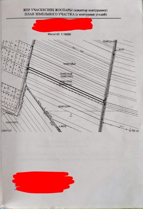 Егінді жер,мақта жер.