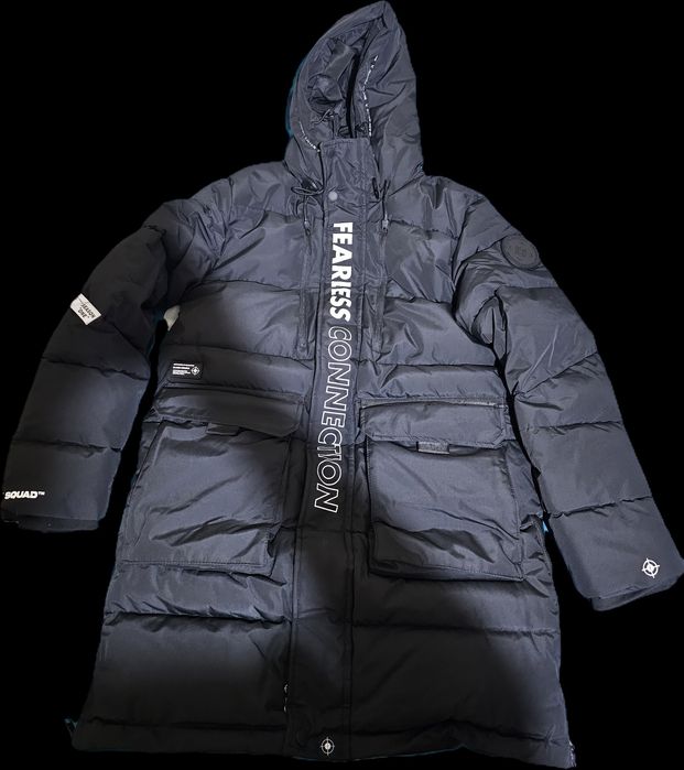 Мъжко  Зимно  Яке