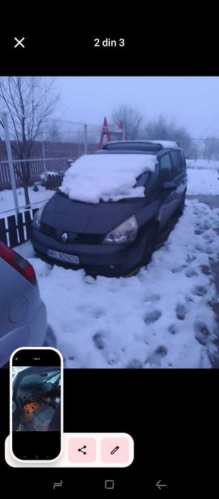 Renault Espace 7locuri