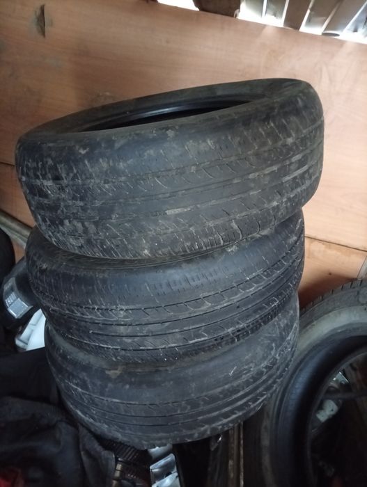 Продам летние шины р14