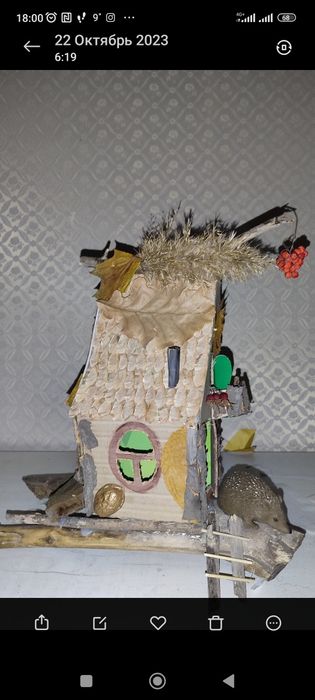 Поделки разные темы