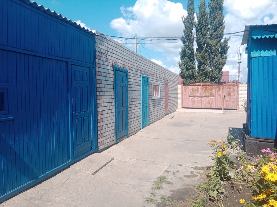 Продается дом на казкрае