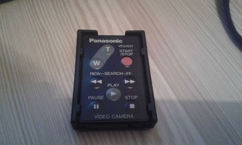 Camera Video Panasonic