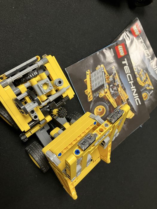 Лот Lego technic 42035, 42034, 42047