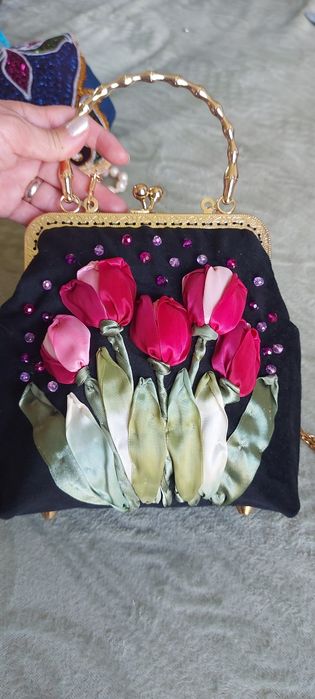 Сумки ручной работы