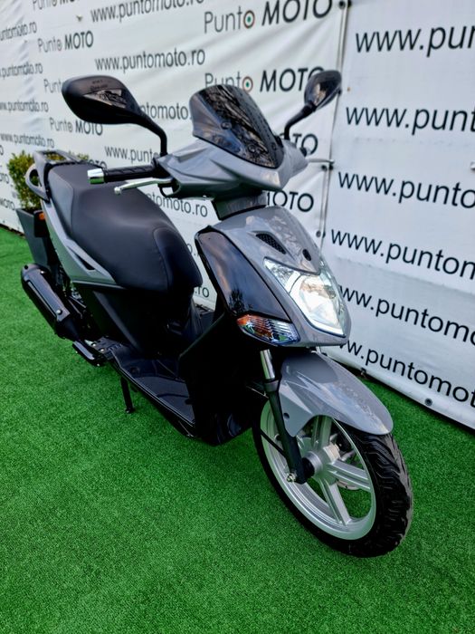 Kymco  Agility 125     cat B