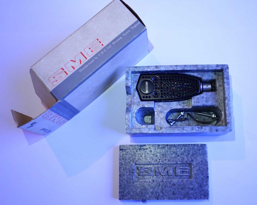 SME S2 audio headshell suport doza NOU - made in UK