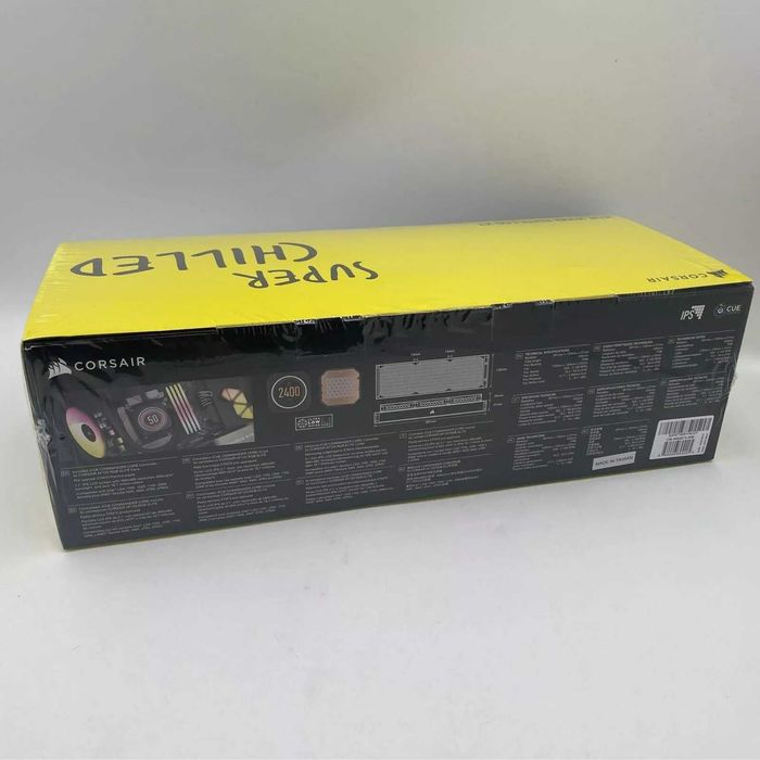 Cooler AIO Corsair iCUE H150i Elite LCD XT nou, sigilat