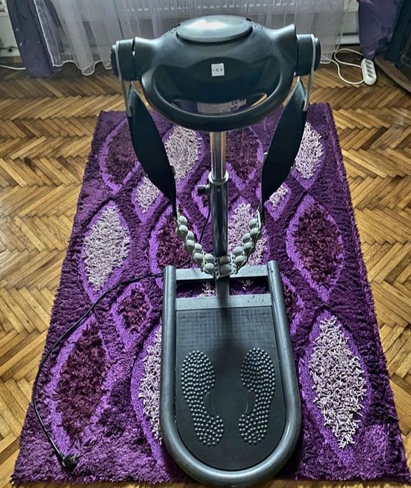 Aparat de masaj si fitness