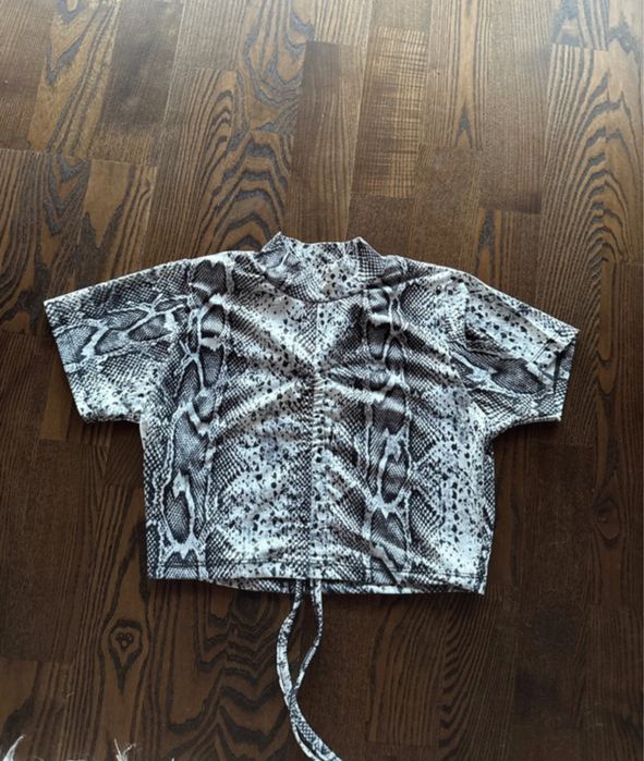 Top animal print – cool & îndrăzneț