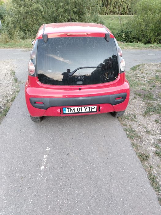 CITROËN C1 2008 — imagine 4