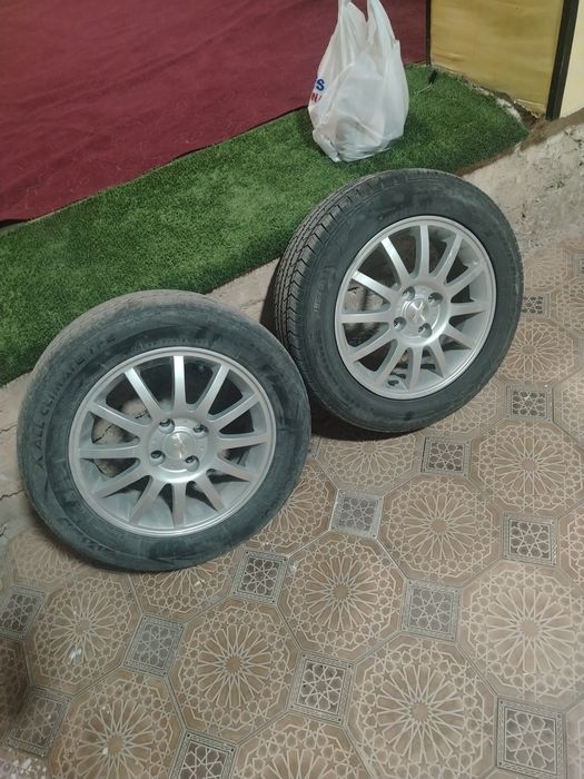 Optira diska 15 rasmer