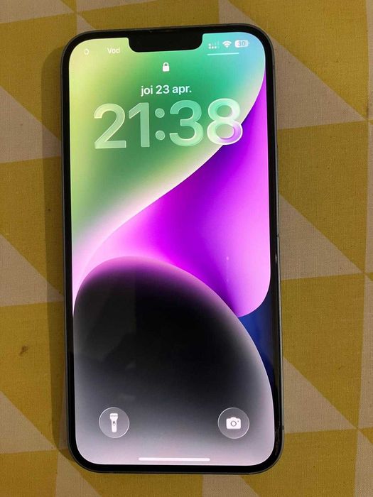 Vand Iphone 14 plus 128 gb