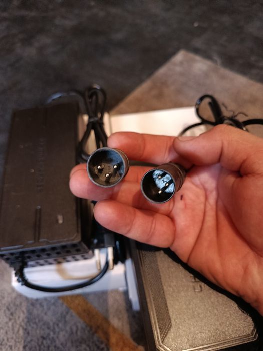 Зарядка для электровелосипед 60V