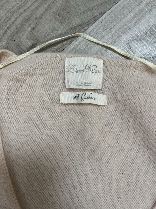Pulover 100% casmir/ cashmere